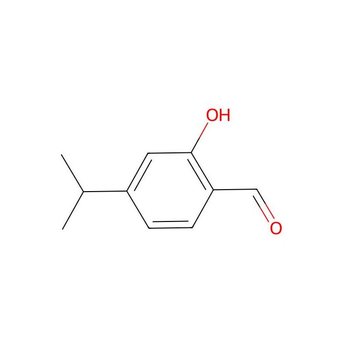 2-hydroxy-4-(propan-2-yl)benzaldehyde