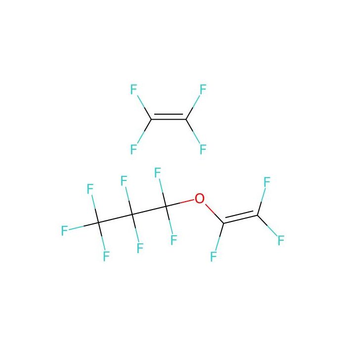 1,1,1,2,2,3,3-七氟-3-[(三氟乙烯基)氧]丙烷与四氟乙烯的聚合物