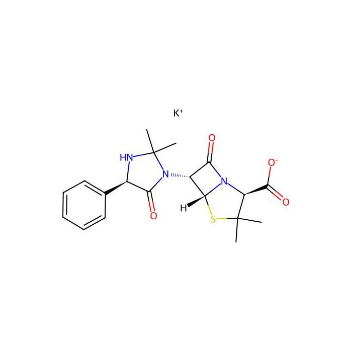 Hetacillin potassium, 青霉素结合蛋白抑制剂