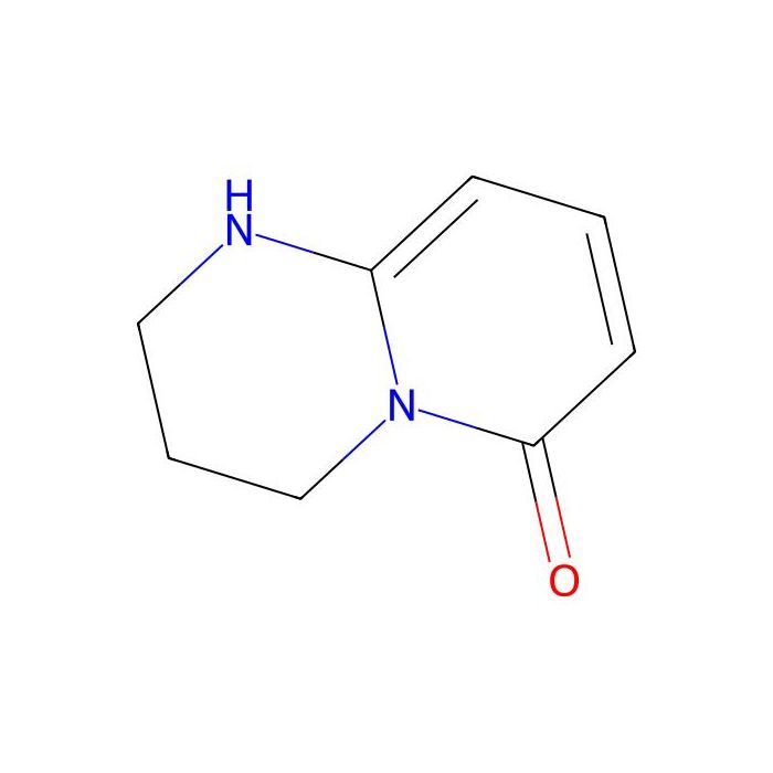 1H,2H,3H,4H,6H-pyrido[1,2-a]pyrimidin-6-one