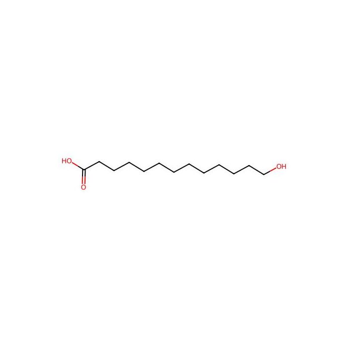 13-hydroxytridecanoic acid