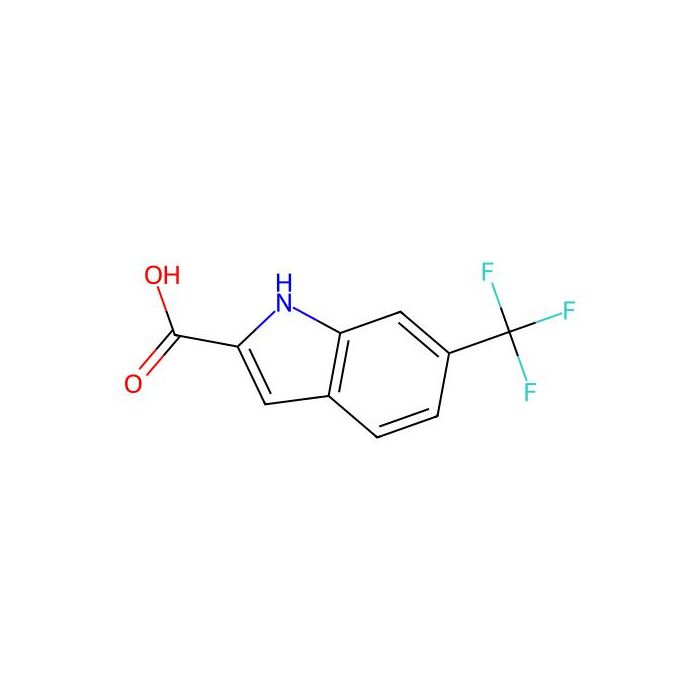 6-(trifluoromethyl)-1H-indole-2-carboxylic acid