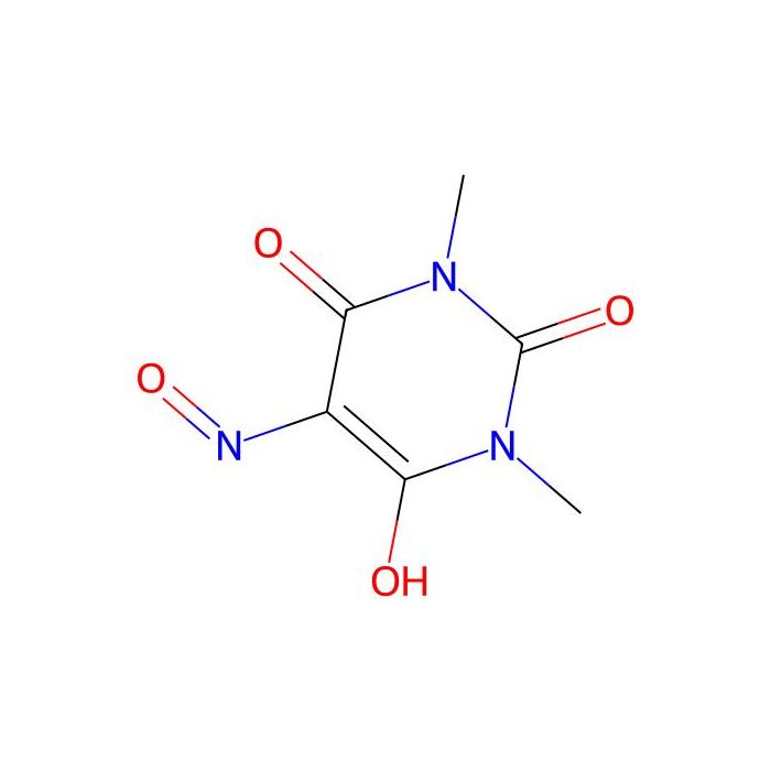 5-(羟基亚氨基)-1,3-二甲基嘧啶-2,4,6(1H,3H,5H)-三酮