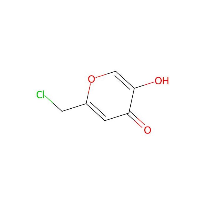 (2-氯甲基)-5-羟基-4H-吡喃-4-酮