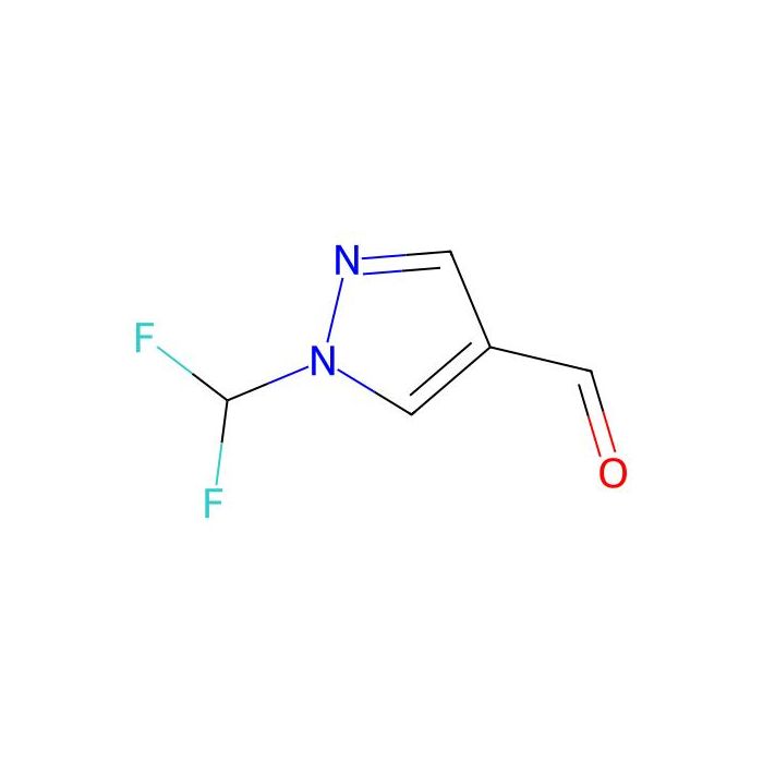 1-(二氟甲基)-1H-吡唑-4-甲醛