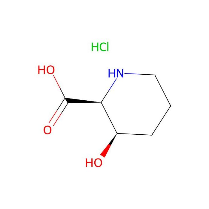(2S,3R)-3-hydroxypiperidine-2-carboxylic acid;hydrochloride
