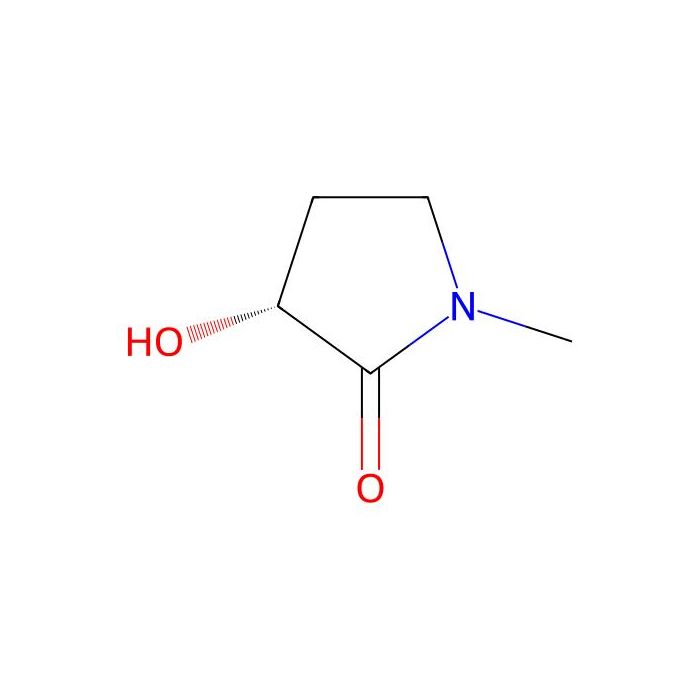 (3R)-3-hydroxy-1-methyl-pyrrolidin-2-one