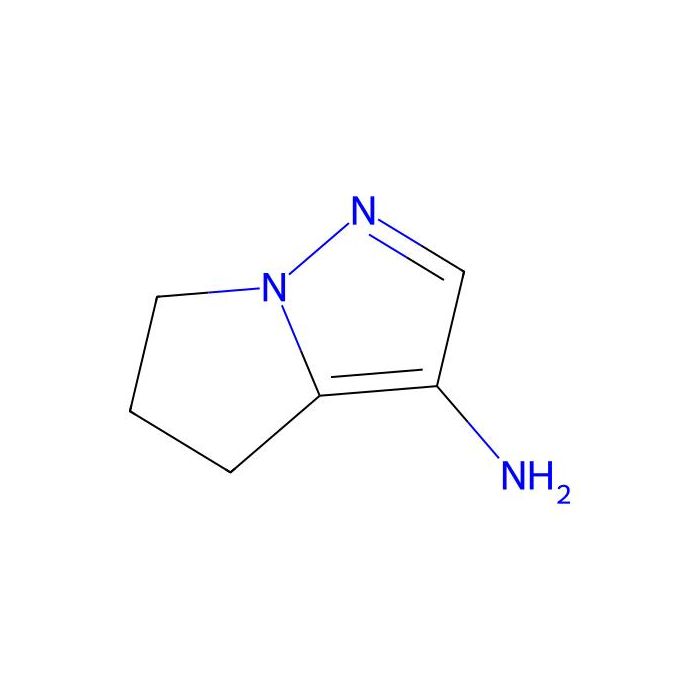 4H,5H,6H-pyrrolo[1,2-b]pyrazol-3-amine