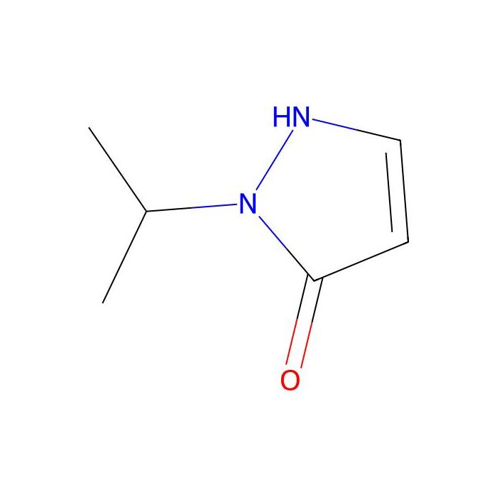 1-(propan-2-yl)-1H-pyrazol-5-ol