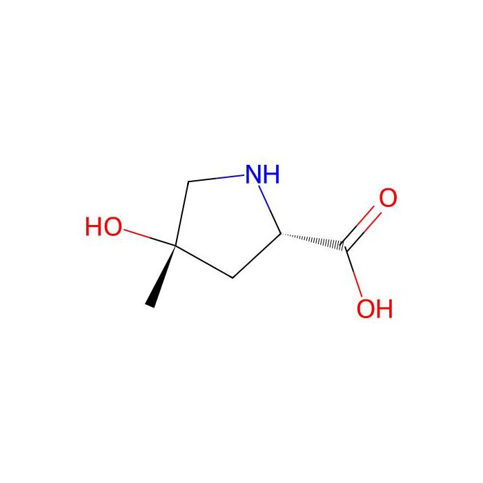 (2S,4S)-4-hydroxy-4-methylpyrrolidine-2-carboxylic acid