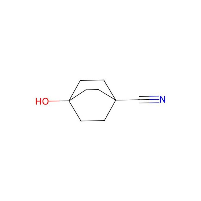 4-hydroxybicyclo[2.2.2]octane-1-carbonitrile