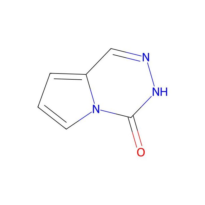 3H,4H-pyrrolo[1,2-d][1,2,4]triazin-4-one