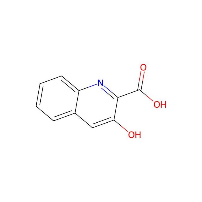 3-羟基喹啉-2-羧酸