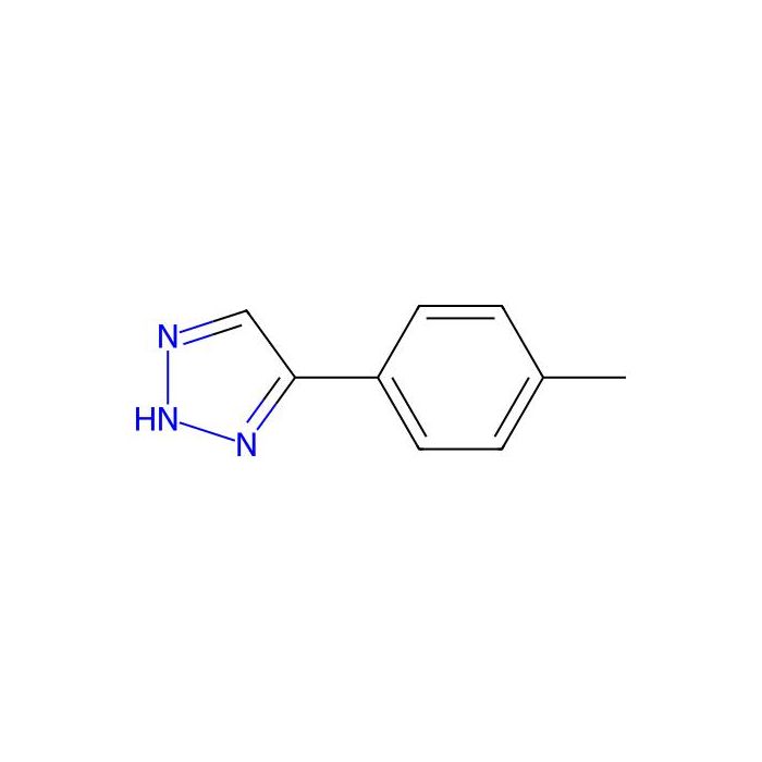 4-(4-甲基苯基)-1,2,3-三氮唑