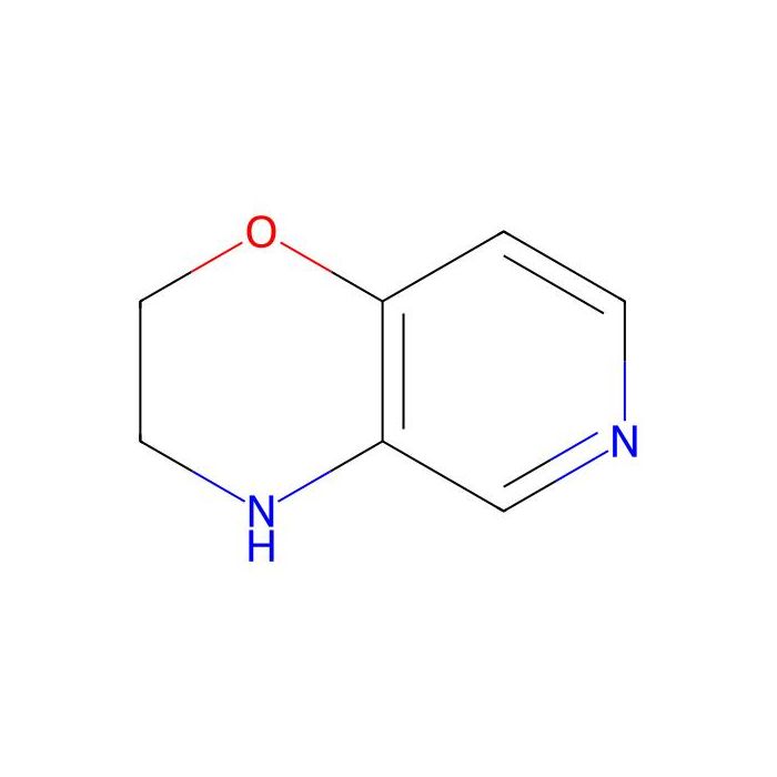 2H，3H，4H-吡啶并[4，3-b][1，4]噁嗪