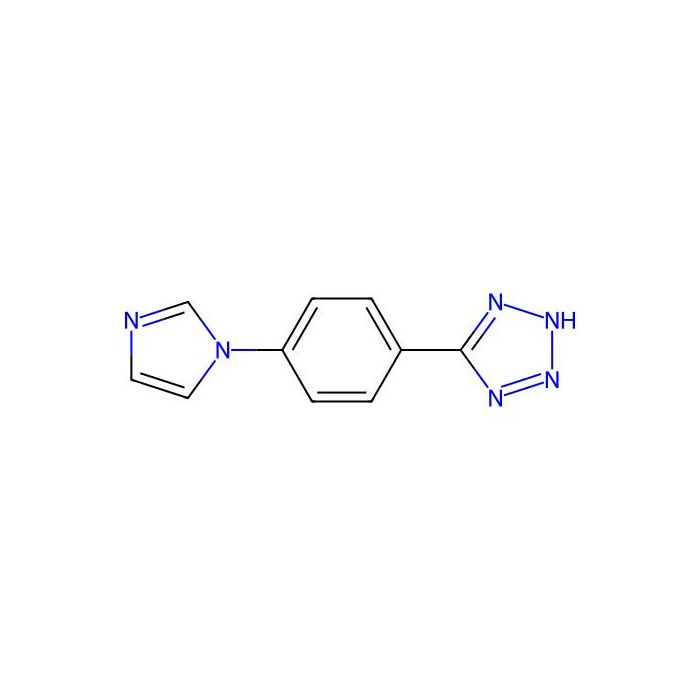 5-[4-(1-咪唑基)苯基]-2H-四唑
