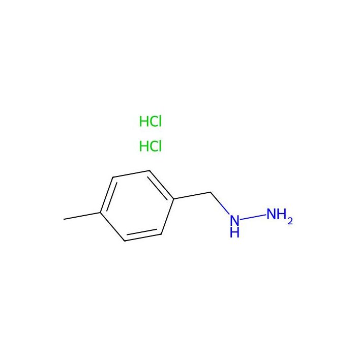 4-甲基苄基肼二盐酸盐