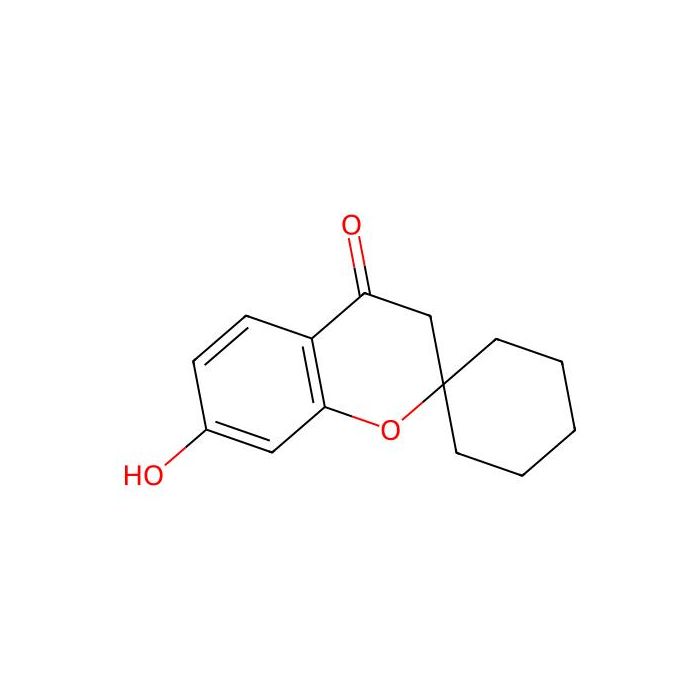 7-羟基-4-螺[色满-2,1'-环己烷]酮