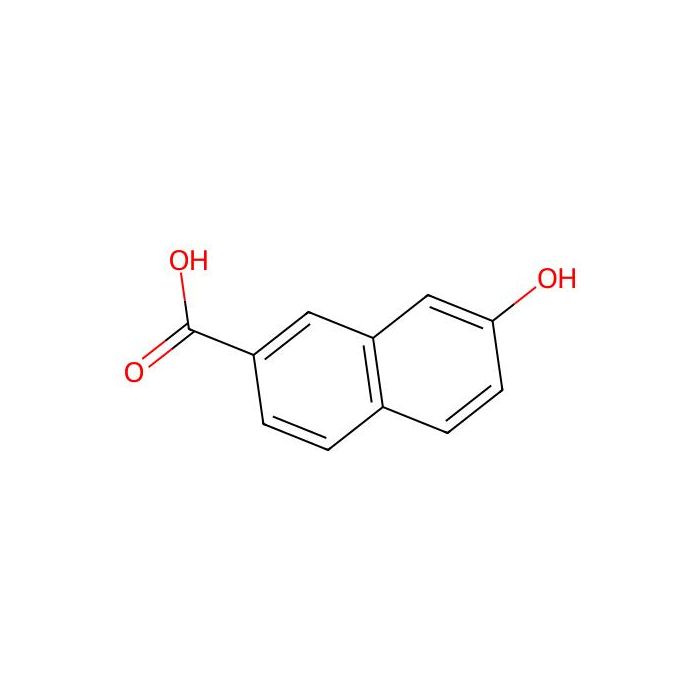 7-羟基-2-萘甲酸