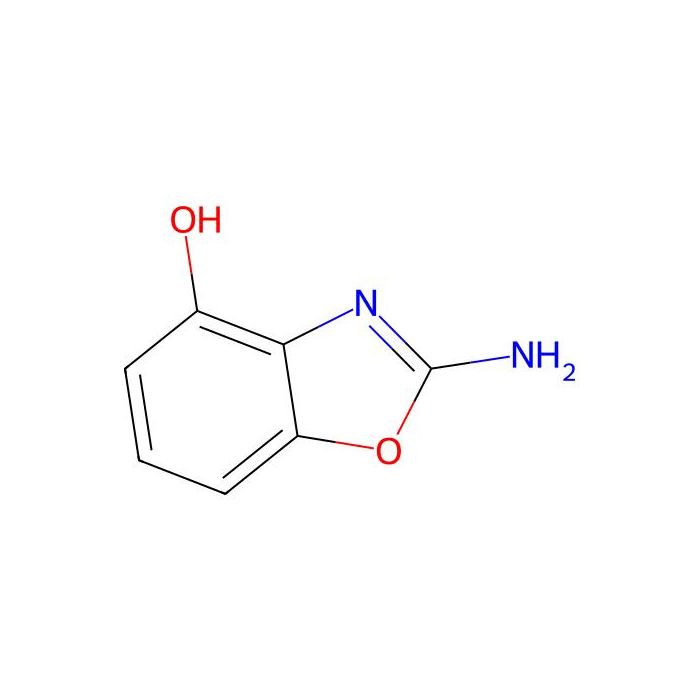 4-羟基-2-氨基苯并恶唑