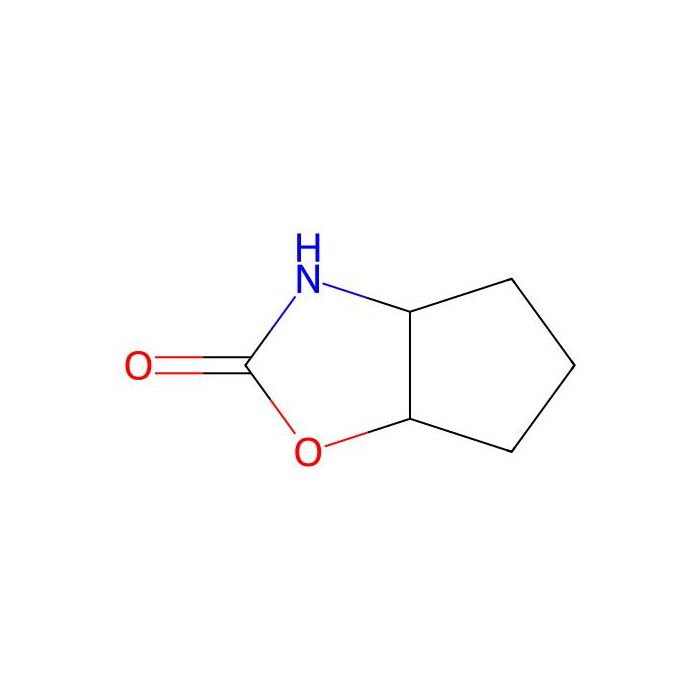 六氢-2H-环戊二烯并[d]噁唑-2-酮