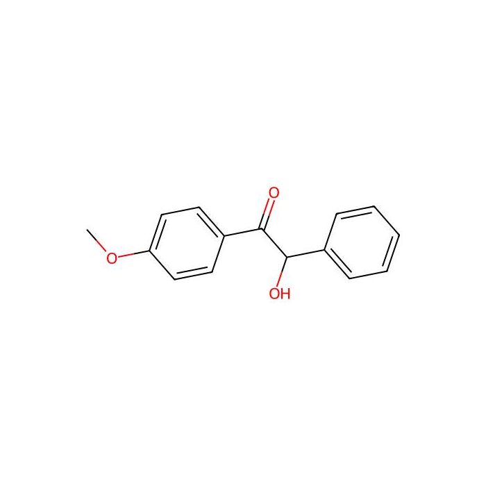 2-羟基-1-(4-甲氧基苯基)-2-苯基乙酮