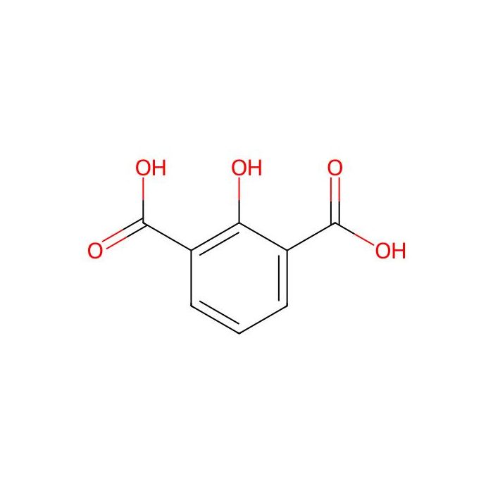 2-羟基苯-1，3-二羧酸
