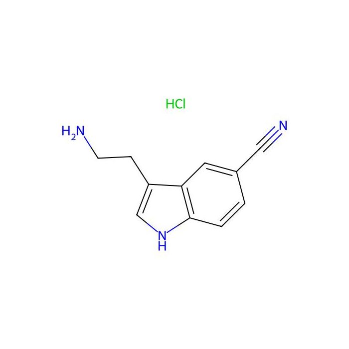 5-氰基色胺盐酸盐