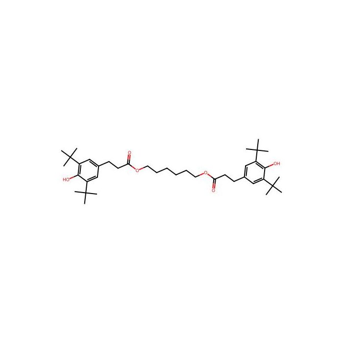 己烷-1,6-二基双(3-(3,5-二-叔丁基-4-羟苯基)丙酸酯)