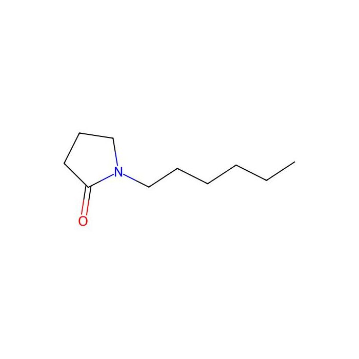 N-己基-2-吡咯烷酮