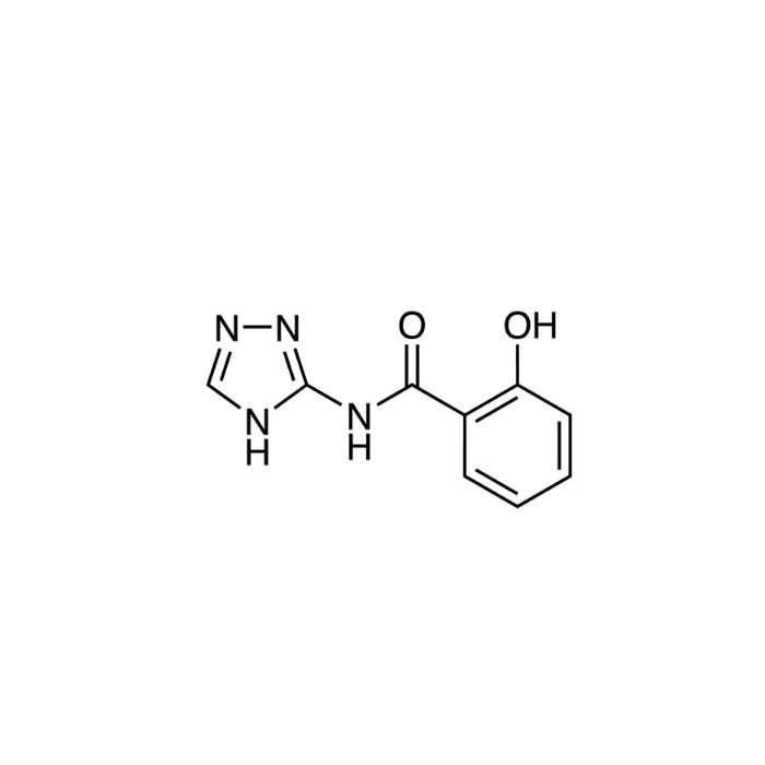 2-羟基-N-(1H-1，2，4-三唑-3-基)苯甲酰胺