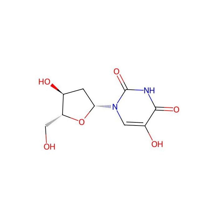 5-羟基-2'-脱氧尿苷