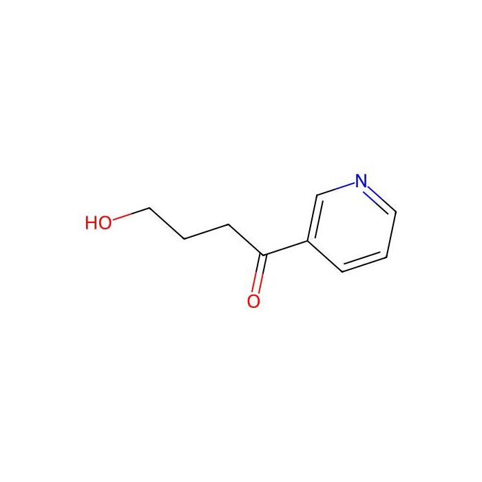 4-羟基-1-(吡啶-3-基)丁烷-1-酮