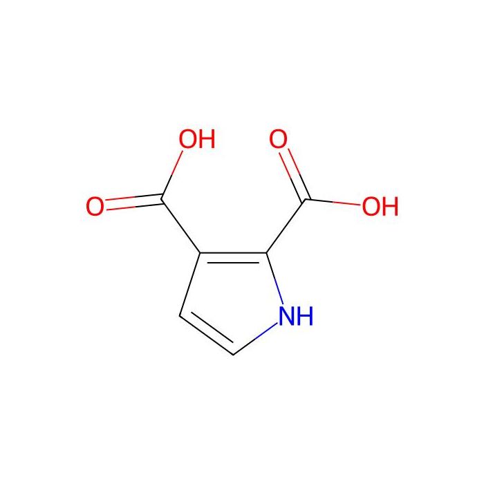 1H-吡咯-2，3-二羧酸