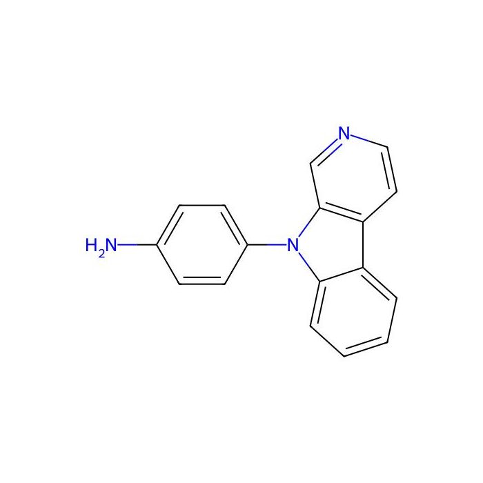 9-(4’-Aminophenyl)-9H-pyrido[3，4-b]indole-d4