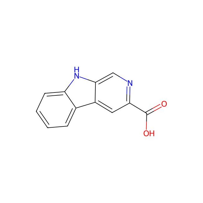 9H-吡啶并[3,4-b]吲哚-3-羧酸