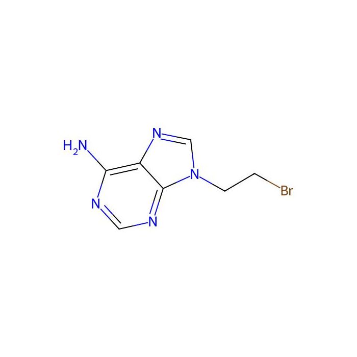 9-(2-溴乙基)-9H-嘌呤-6-胺