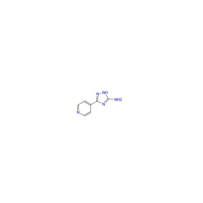 3-(吡啶-4-基)-1H-1,2,4-三唑-5-胺