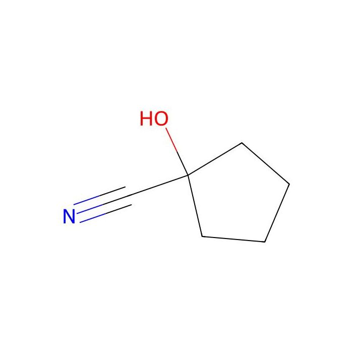 1-羟基环戊烷甲腈
