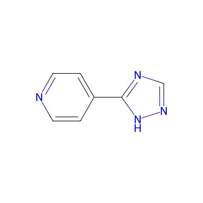 吡啶，4-(1H-1，2，4-三唑-5-基)-