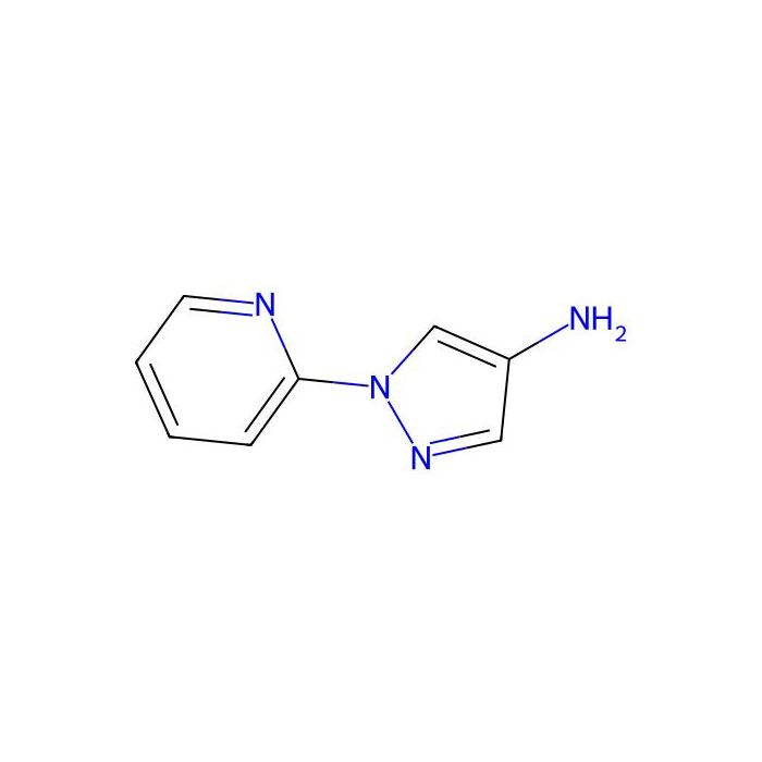 1-(吡啶-2-基)-1H-吡唑-4-胺