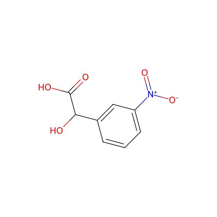2-羟基-2-(3-硝基苯基)乙酸