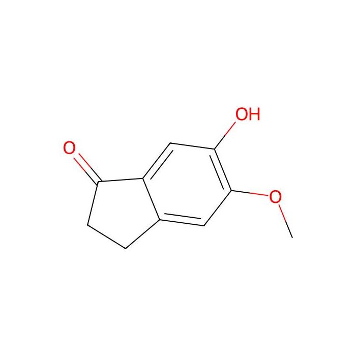 6-羟基-5-甲氧基-2，3-二氢-1H-茚-1-酮