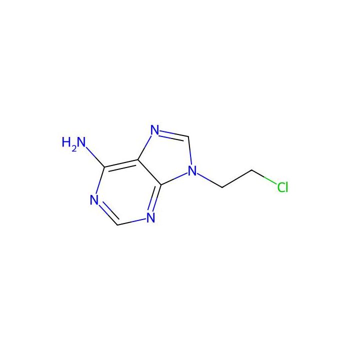 9-(2-氯乙基)-9H-嘌呤-6-胺