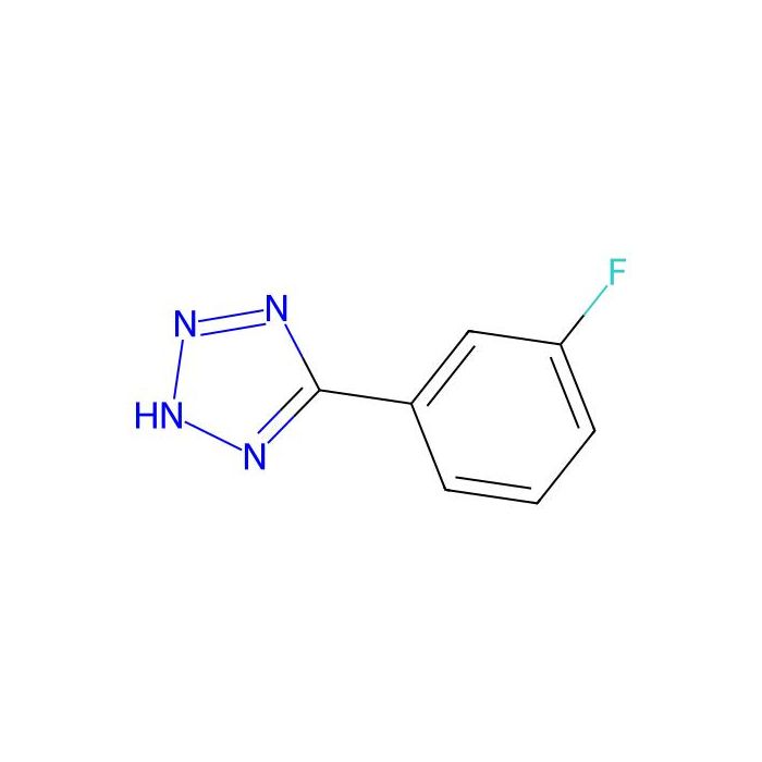 5-(3-氟苯基)-1H-四唑