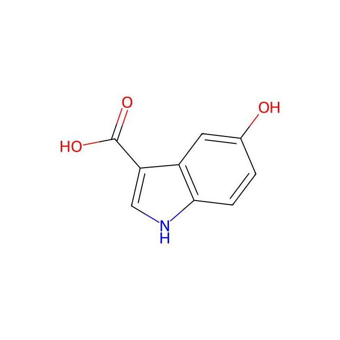 5-羟基吲哚-3-羧酸