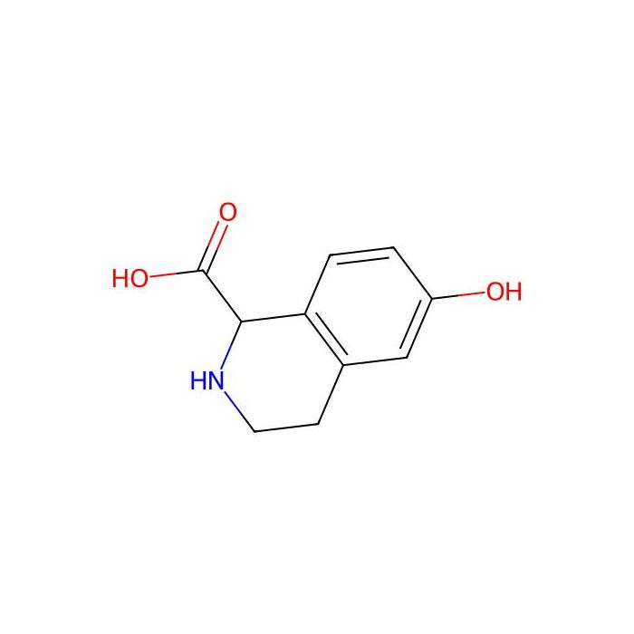 6-羟基-1,2,3,4-四氢异喹啉-1-甲酸