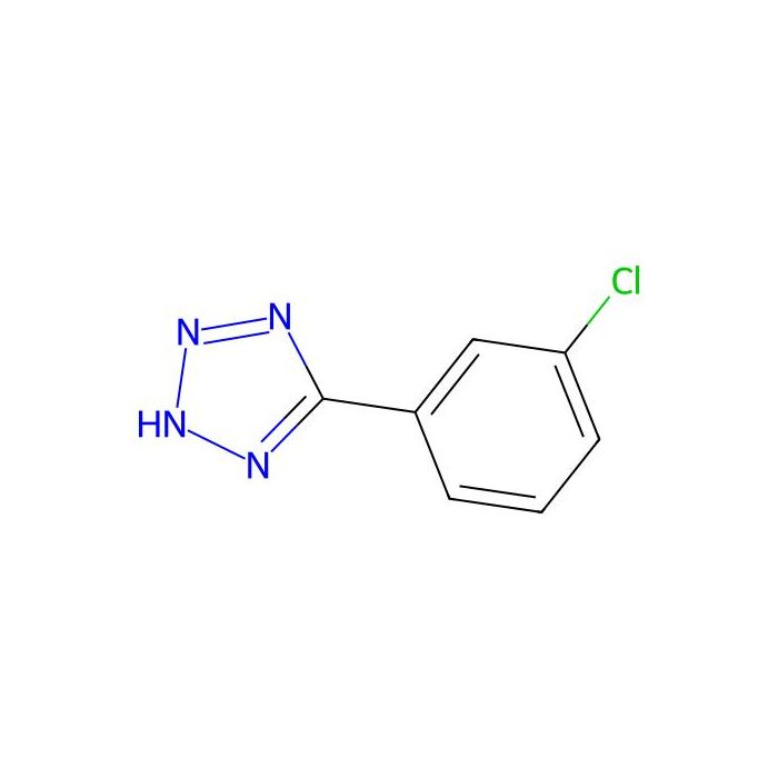 5-(3-氯苯基)-1H-四唑