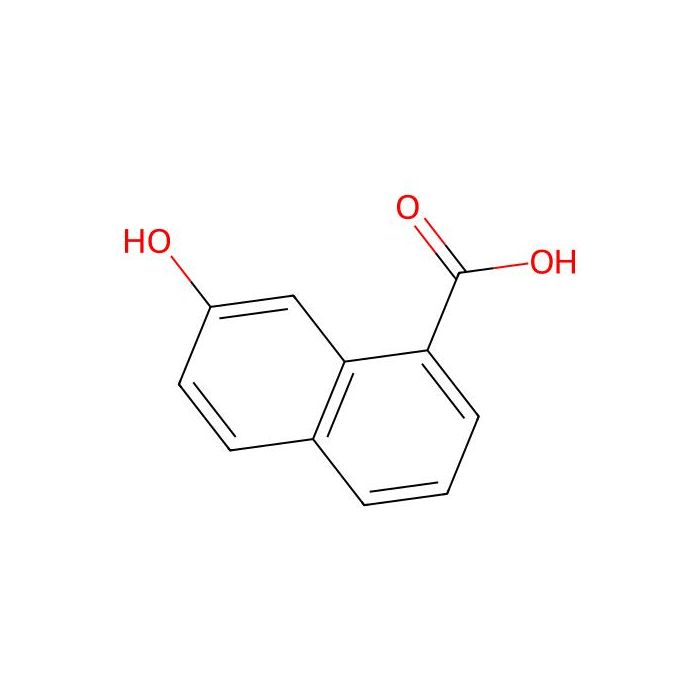 7-羟基-萘-1-羧酸