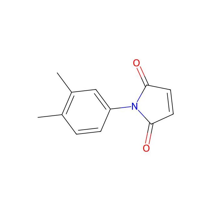 1-(3，4-二甲基苯基)-1H-吡咯-2，5-二酮